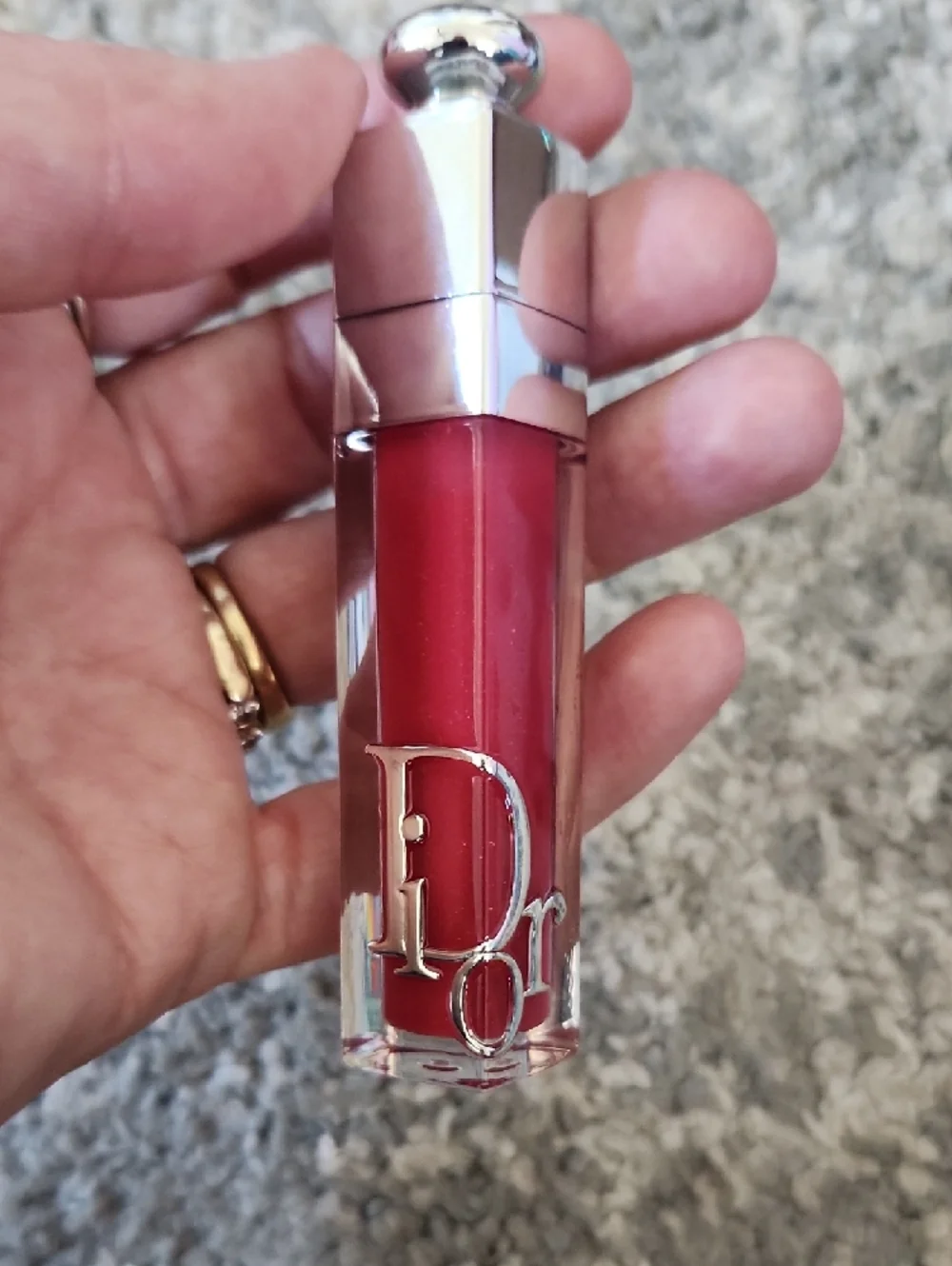 Dior Addict Lip Maximizer - Raspberry - Picture 3 of 4
